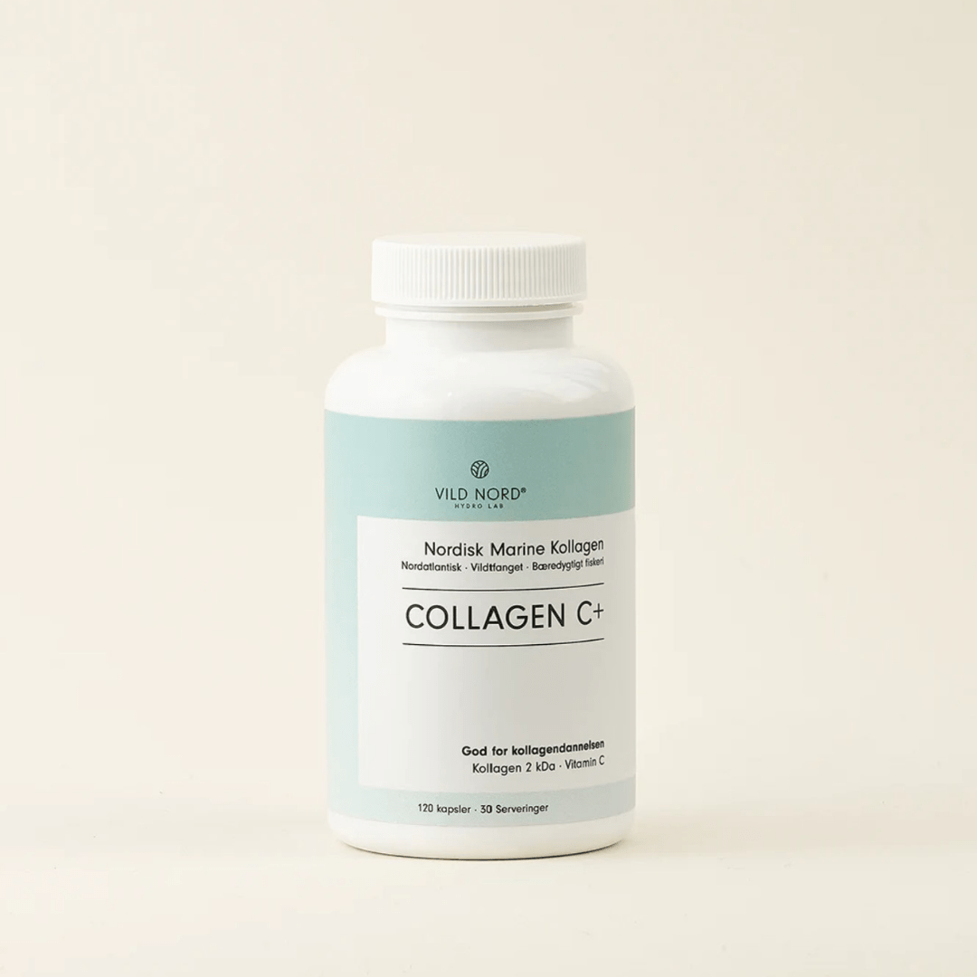 COLLAGEN C+ CAPSULES - Vild Nord