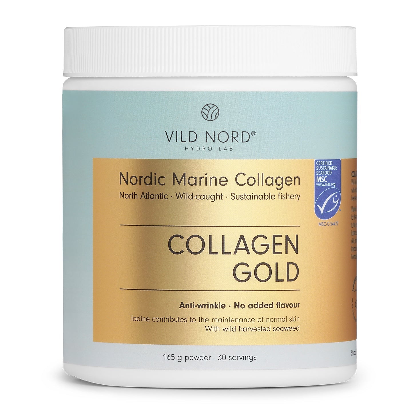 COLLAGEN GOLD - Vild Nord