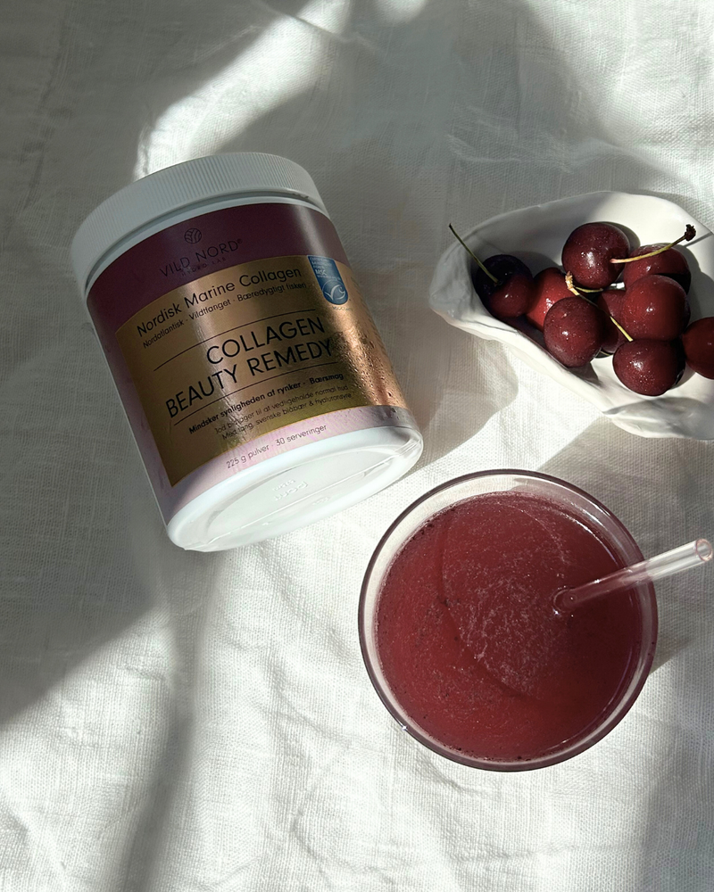 BEAUTY REFRESHING DRINK WITH COLLAGEN