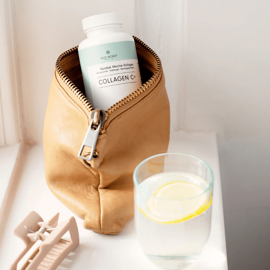 COLLAGEN C+ CAPSULES - Vild Nord
