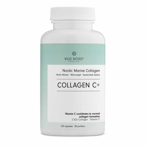 COLLAGEN C+ CAPSULES