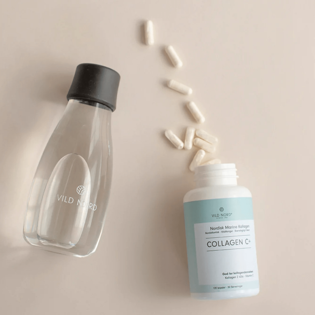COLLAGEN C+ CAPSULES - Vild Nord