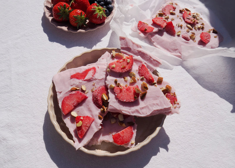 GUILT-FREE GOODNESS YOGHURT SATISFACTION