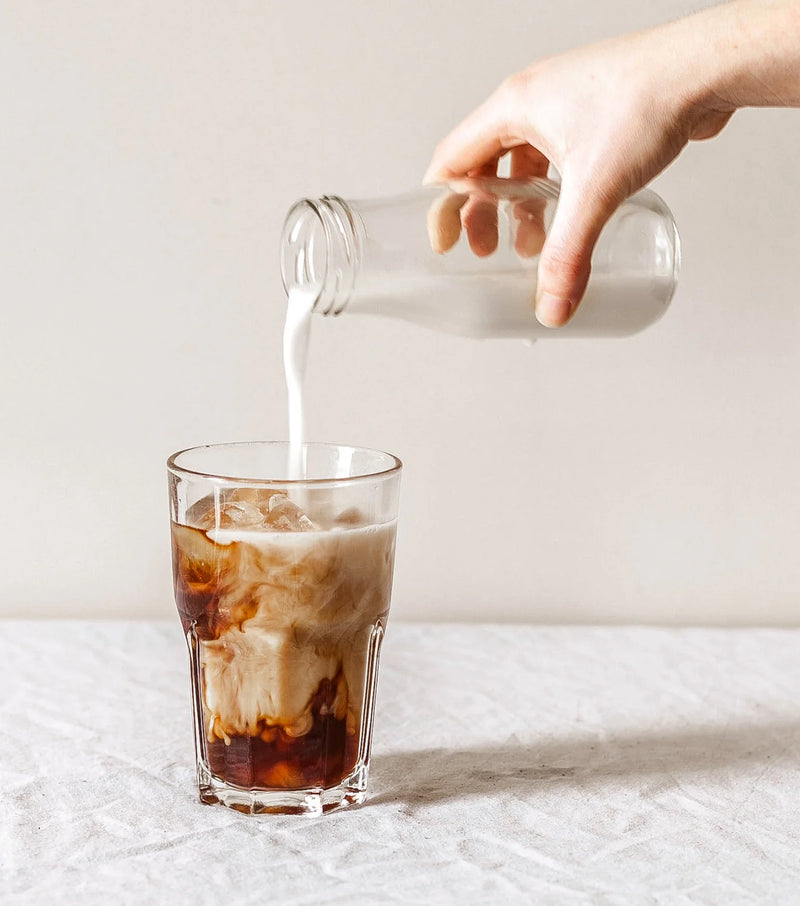 GOLD ICED COFFEE