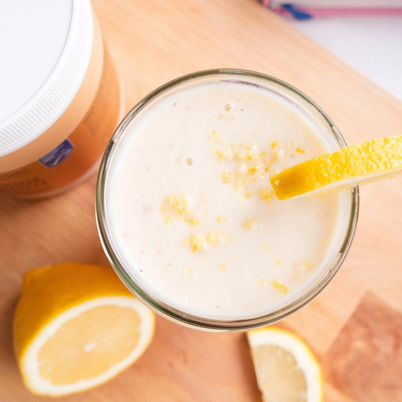 LEMON SMOOTHIE COLLAGEN