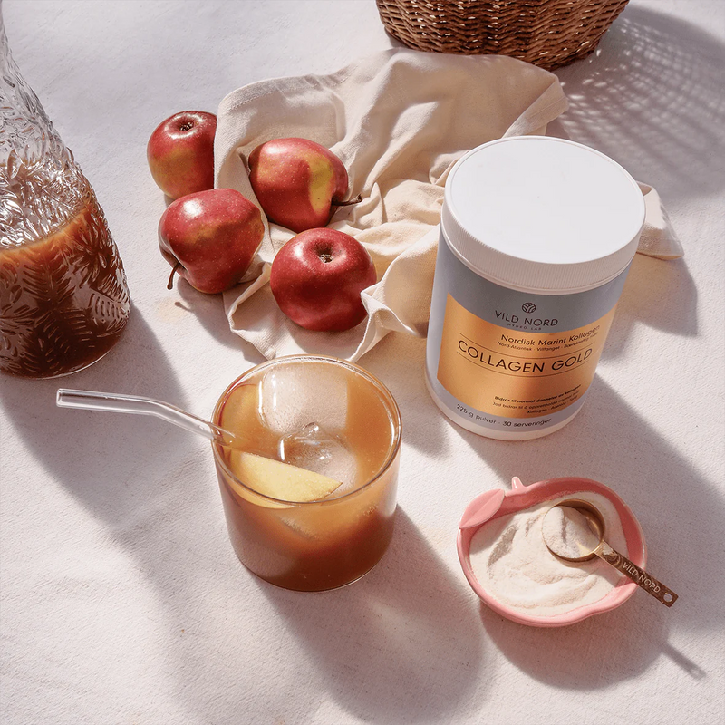 DEILIG HJEMMELAGET JUICE